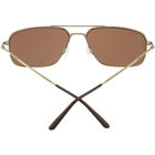 AGOSTINO, Matte Soft Gold-Mineral Polarized Drivers Gold Cat 3 to 3, hi-res image number null